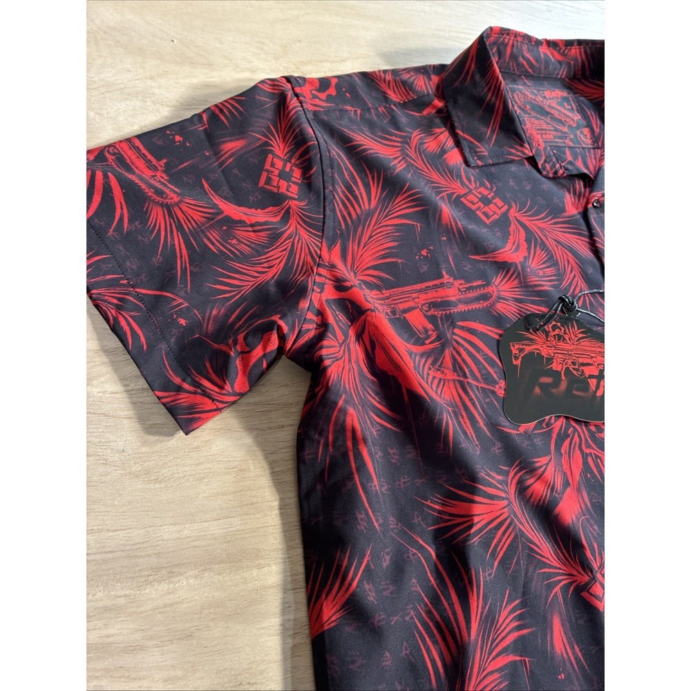 Retro Rifle "The Cog" Size Large - Picture 4 of 7